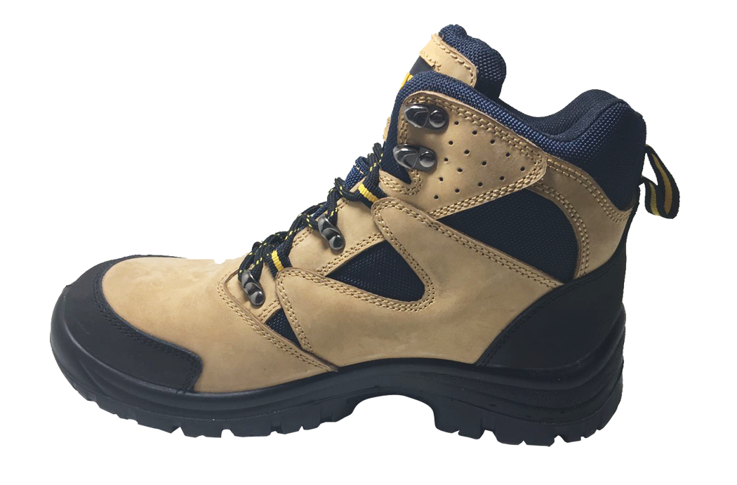 Safety Shoes PU Injection Sole  N1002