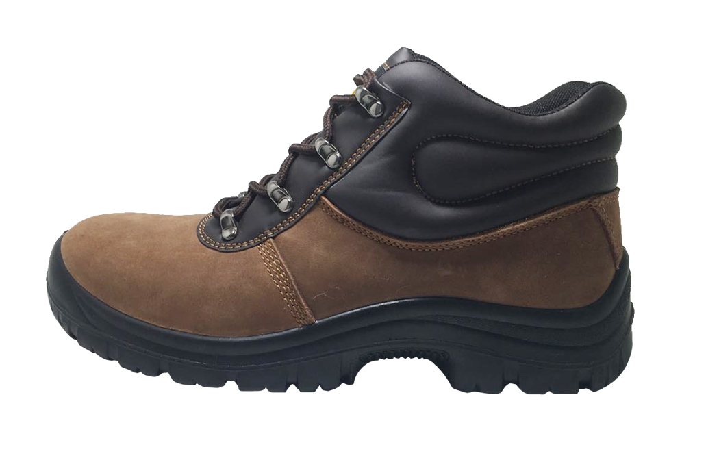Safety Shoes PU Injection Sole C3032