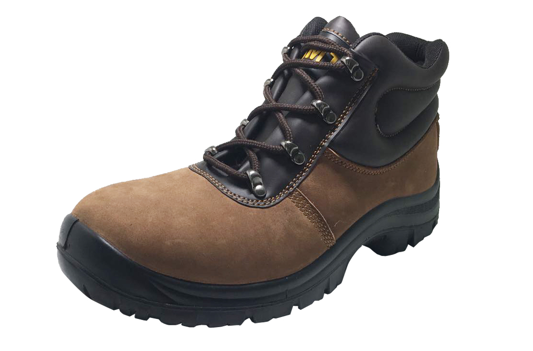 Safety Shoes PU Injection Sole C3032