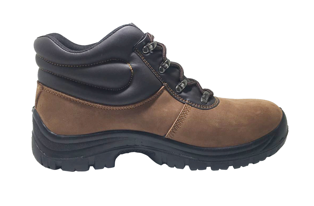 Safety Shoes PU Injection Sole C3032