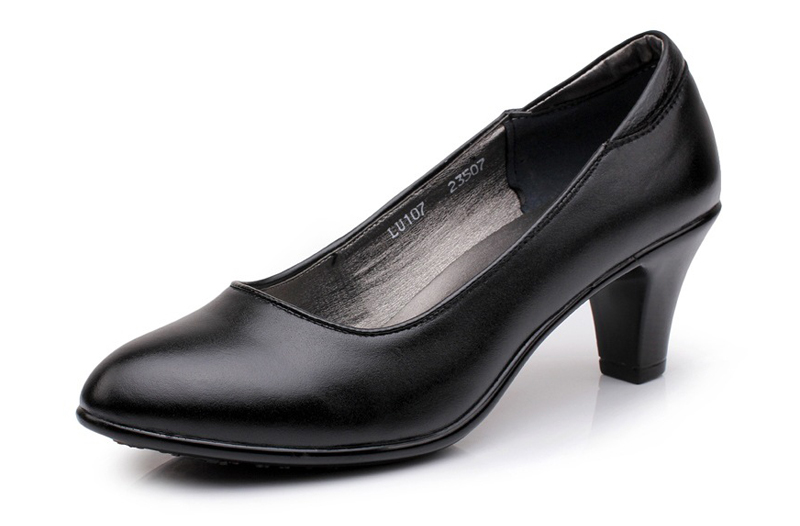 Female occupational shoes FM001