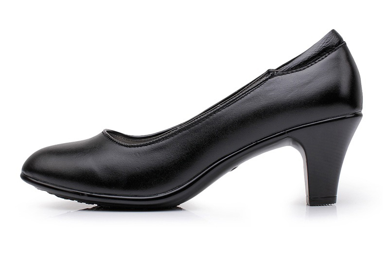 Female occupational shoes FM001