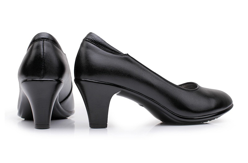 Female occupational shoes FM001