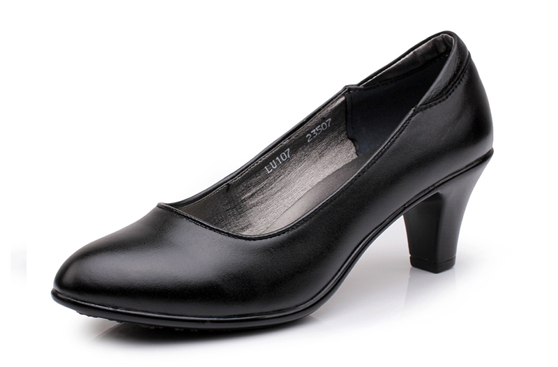 Female occupational shoes FM001