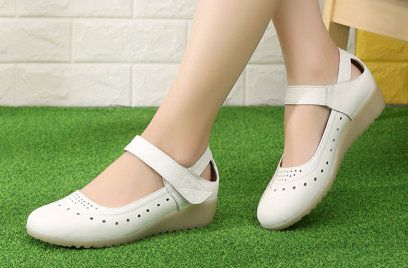 Female occupational shoes FM002