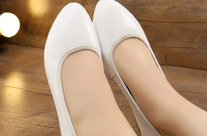 Female occupational shoes FM003