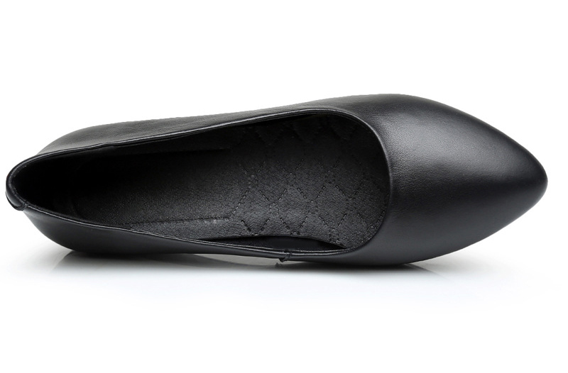 Female occupational shoes FM005