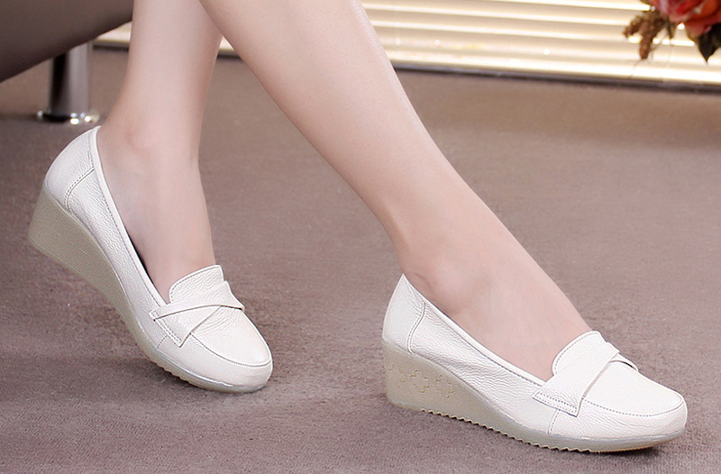 Female occupational shoes FM008