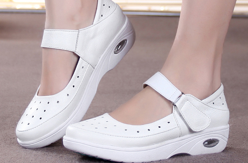 Female occupational shoes FM009