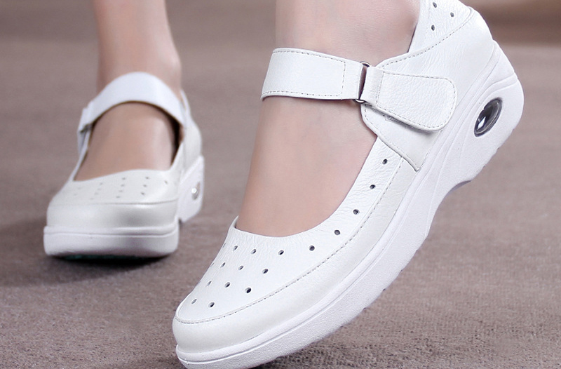 Female occupational shoes FM009