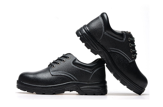 Safety Shoes PU Injection Sole CF010