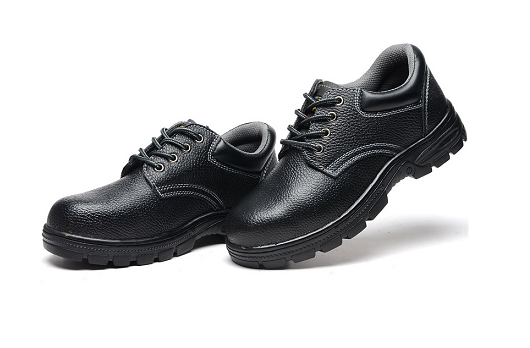 Safety Shoes PU Injection Sole CF010