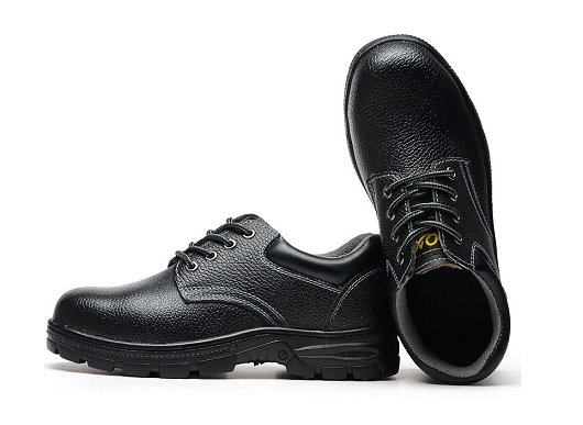 Safety Shoes PU Injection Sole CF010