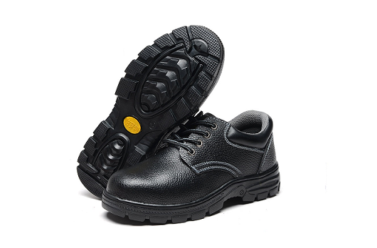 Safety Shoes PU Injection Sole CF010