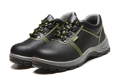 Safety Shoes PU Injection Sole CF807