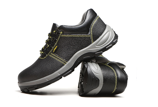 Safety Shoes PU Injection Sole CF807