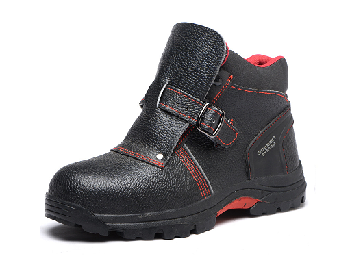 Safety Boots PU Injection Sole CF018