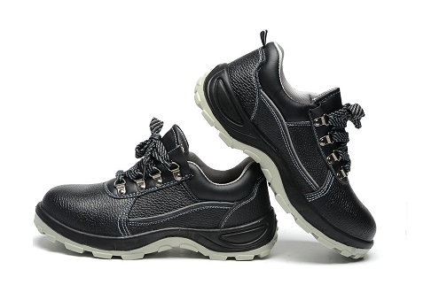 Safety Shoes PU Injection Sole CF003