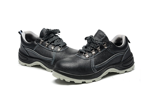 Safety Shoes PU Injection Sole CF003
