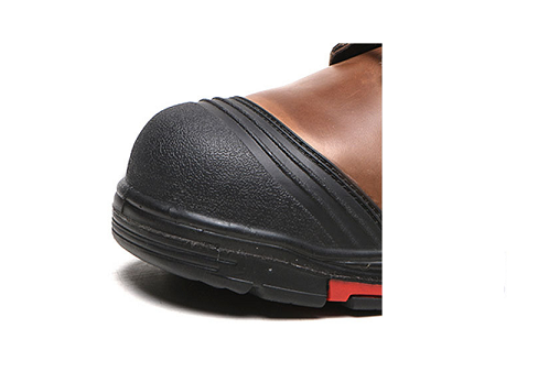 Safety Shoes PU Rubber Sole CF719