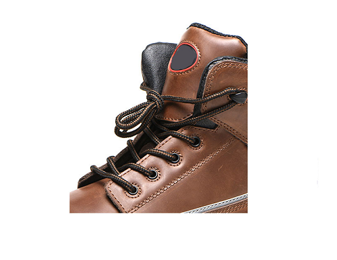 Safety Shoes PU Rubber Sole CF719