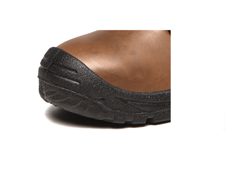 Safety Shoes PU　Rubber Sole  CF226