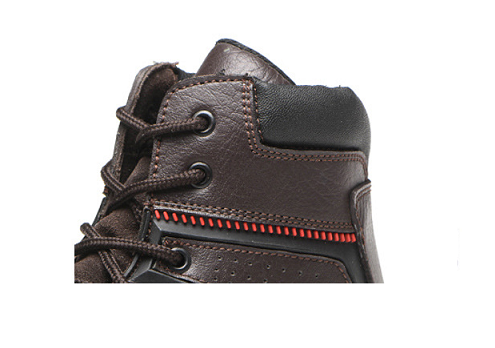 Safety Shoes PU　Rubber Sole  CF871