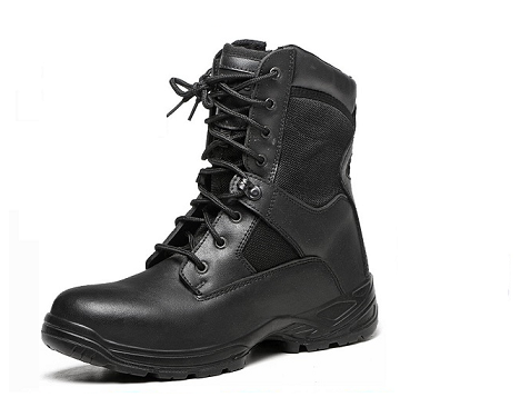 Safety rigger boots,PU Injection CF907