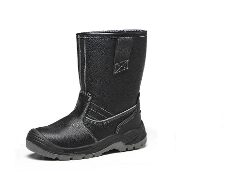Safety rigger boots,PU Injection CF902
