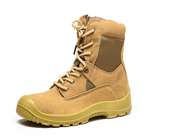 Safety rigger boots,PU Injection CF908