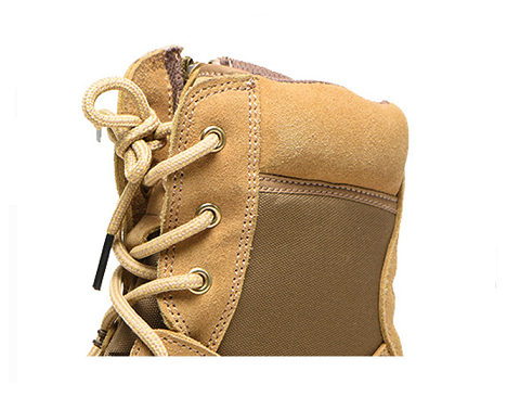 Safety rigger boots,PU Injection CF908