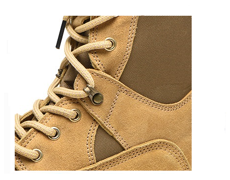 Safety rigger boots,PU Injection CF908