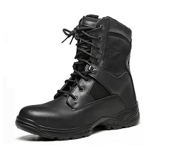 Safety rigger boots,PU Injection CF907