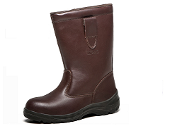 Safety rigger boots,PU Injection CF904