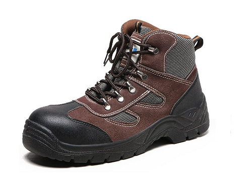 Safety Shoes PU Injection Sole CF720