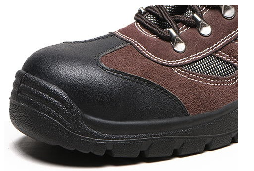 Safety Shoes PU Injection Sole CF720