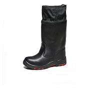 Safety rigger boots,PU Injection CF903