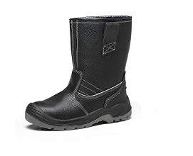 Safety rigger boots,PU Injection CF902
