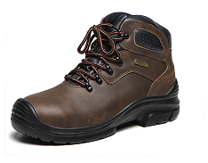 Safety Shoes PU Injection Sole CF775