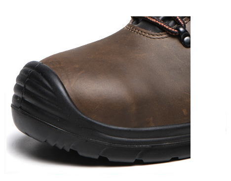 Safety Shoes PU Injection Sole CF775