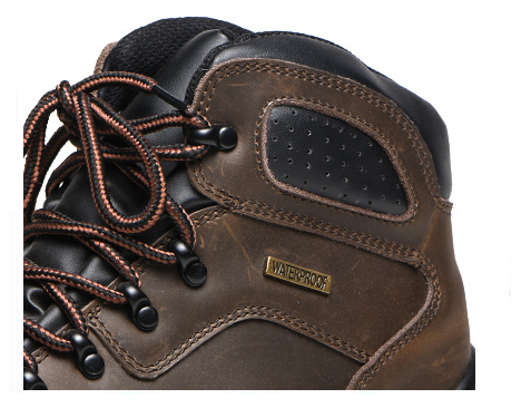 Safety Shoes PU Injection Sole CF775