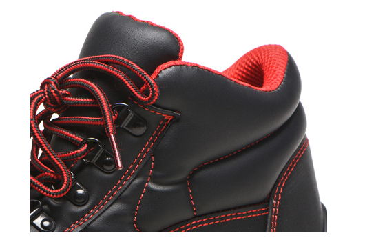Safety Shoes PU Rubber Sole CF768