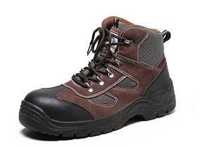 Safety Shoes PU Injection Sole CF720