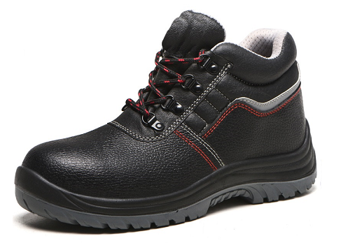 Safety Shoes PU Injection Sole CF767