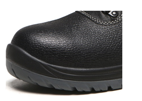 Safety Shoes PU Injection Sole CF767
