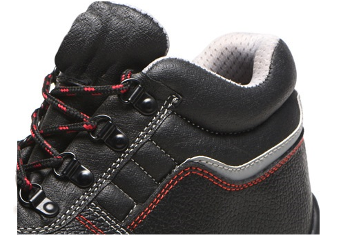Safety Shoes PU Injection Sole CF767