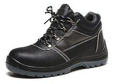 Safety Shoes PU Injection Sole CF766