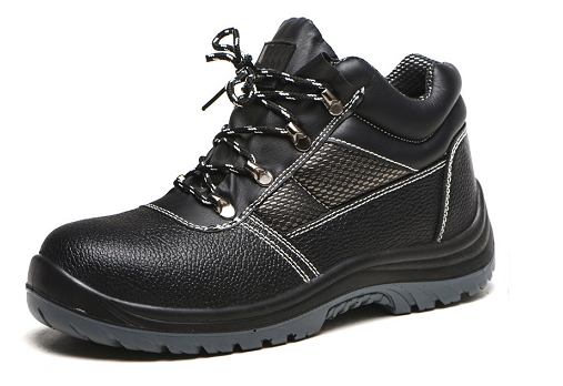 Safety Shoes PU Injection Sole CF766