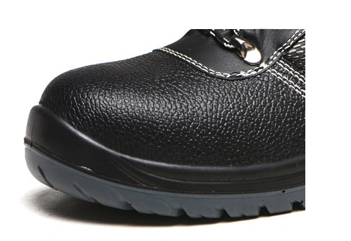 Safety Shoes PU Injection Sole CF766