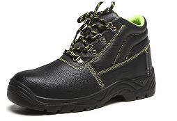 Safety Shoes PU Injection Sole CF765
